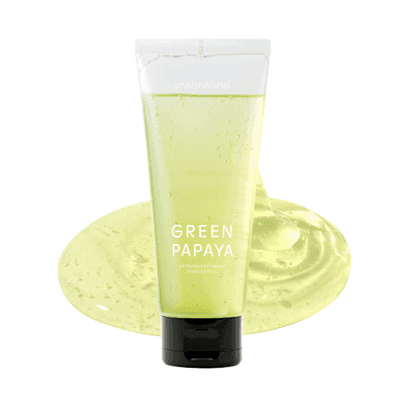 Гель-пенка для умывания Green Papaya pH Balanced Cleanser