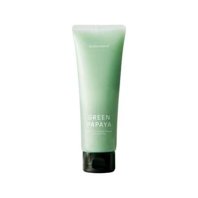 Пилинг-гоммаж для лица и тела Green Papaya Body & Face Cleanser