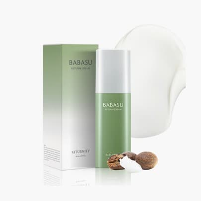 Увлажняющий крем для лица Babasu Return Cream