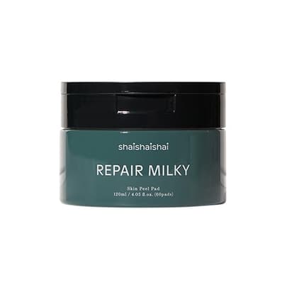 Молочные пилинг-пэды c PHA Repair Milky Skin Peel Pad (60 шт)