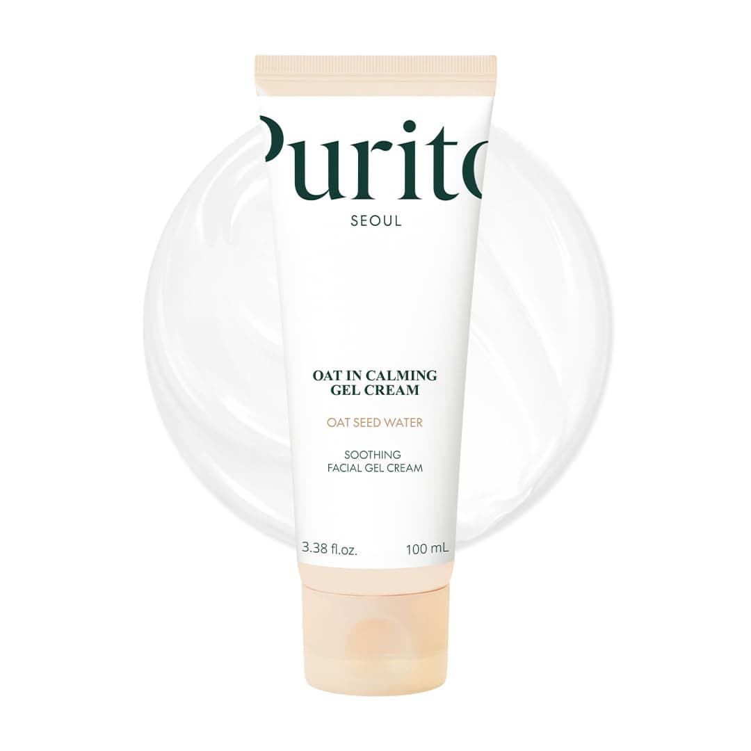 *обновление дизайна* Гель-крем Oat-in Calming Gel Cream