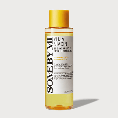 *Обновление* Осветляющий тонер с юдзу Yuja Niacin Brightening Toner