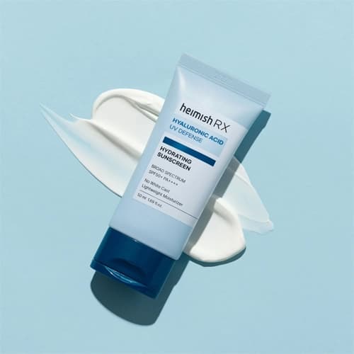 Увлажняющий солнцезащитный крем RX Hyaluronic Acid Hydrating Sunscreen SPF50+ PA++++