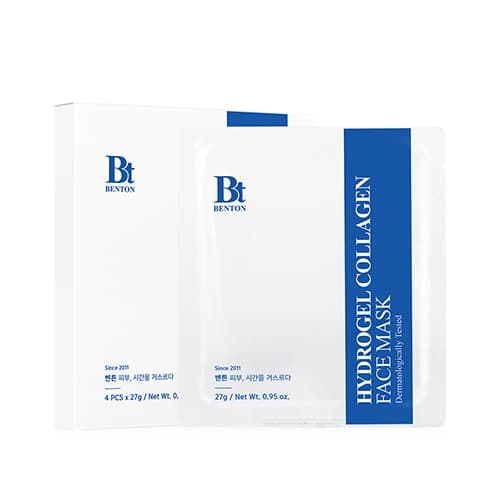 Гидрогелевая маска с коллагеном Hydrogel Collagen Face Mask ( )