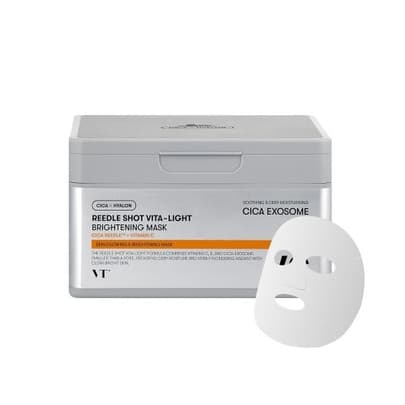 Тканевые маски на каждый день Reedle Shot Vita-light Brightening Mask ( )