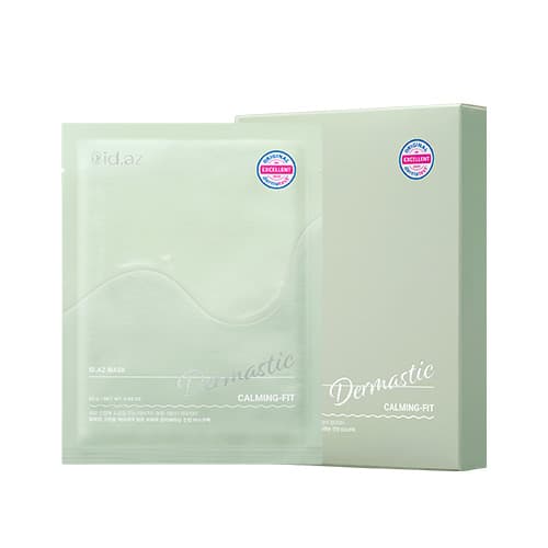 Тканевая маска (успокаивающий эффект) Dermastic Calming Fit AC Mask ( )