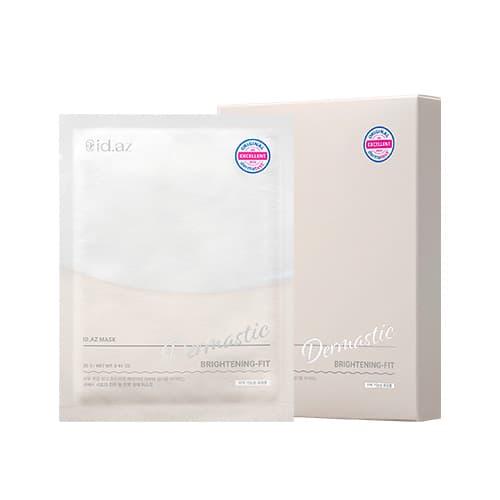 Тканевая маска (осветляющий эффект) Dermastic Brightening Fit Mask ( )