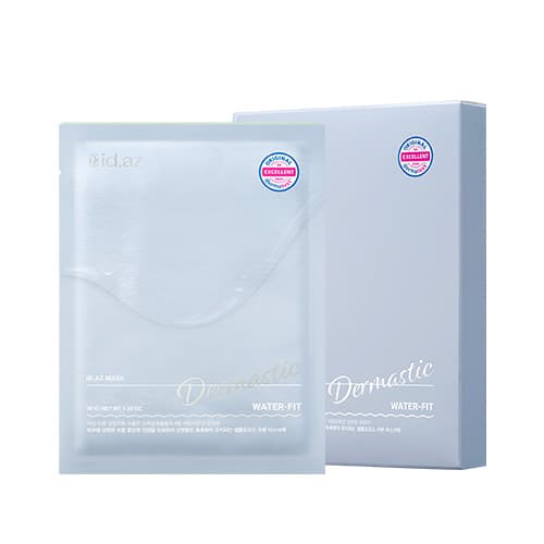 Увлажняющая тканевая маска Dermastic Water Fit Mask ( )
