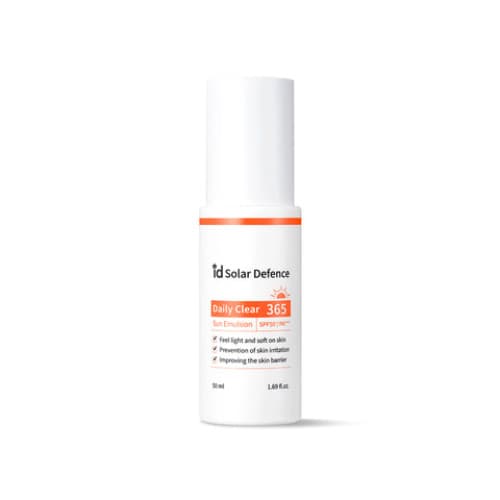 Солнцезащитная эмульсия Solar Defense Daily Clear 365 Sun Emulsion