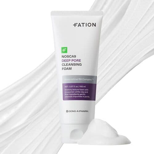 Nosca9 Deep Pore Cleansing Foam