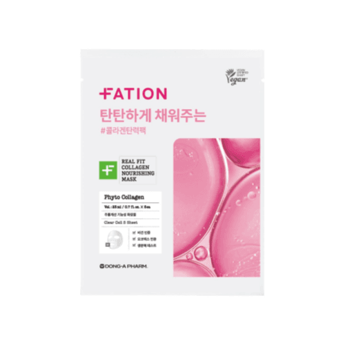Антивозрастные маски с коллагеном Real Fit Collagen Firming Mask ( )