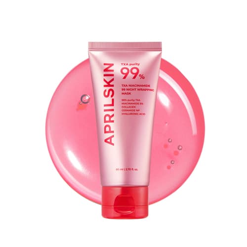 Ночная маска-пленка TXA Niacinamide 99 Night Wrapping Mask