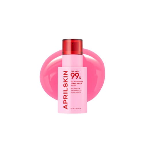 Сыворотка для ровного тона TXA Niacinamide Toning Shot 99 Serum