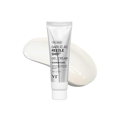 Крем-гель для проблемной кожи Garlic AC Reedle Shot Gel Cream