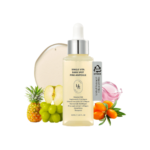 Ампула для ровного тона Single Vita Dark Spot Pine-Ampoule