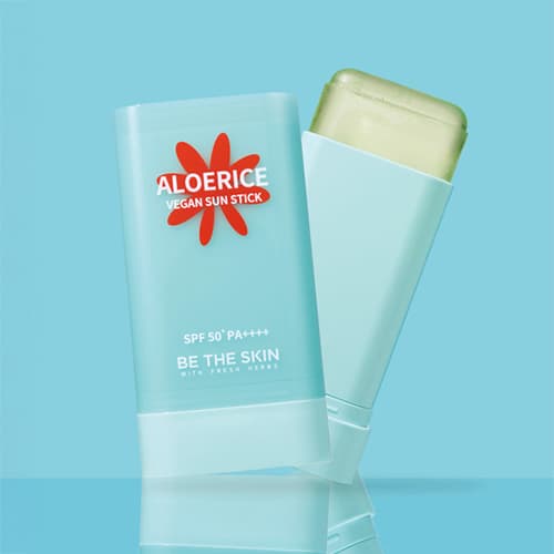 Солнцезащитный стик Aloerice Vegan Sun Stick
