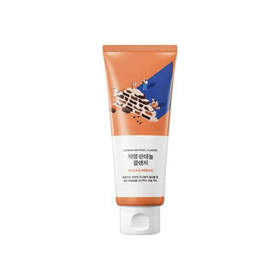 Пенка для умывания с черными бобами и пантенолом Soybean Panthenol Cleanser