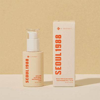 Сыворотка с капсулами для сияния кожи GLOW SERUM : NIACINAMIDE 15% + YUJA