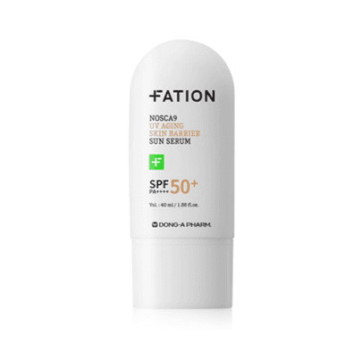 Cолнцезащитная сыворотка Nosca9 UV Aging Skin Barrier Sun Serum