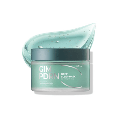 Ночная маска с PDRN и экстрактом морских водорослей Gim PDRN Deep Sleep Mask