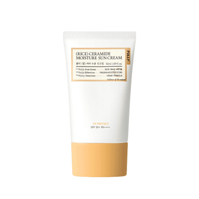 Солнцезащитный крем Rice Ceramide Moisture Sun Cream