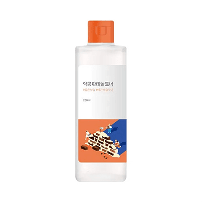 Барьерный тонер с чёрной соей и пантенолом Soybean Panthenol Toner