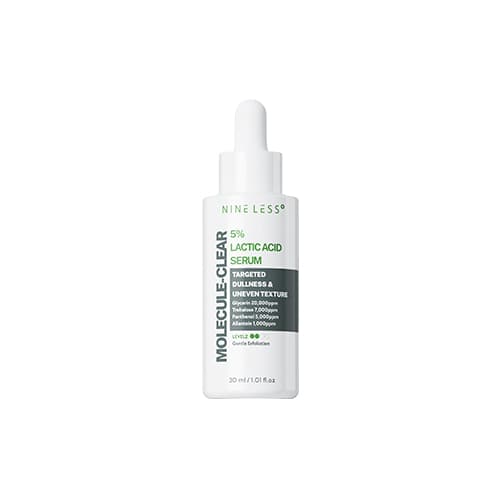 Сыворотка с молочной кислотой Molecule-Clear 5% Lactic Acid Serum