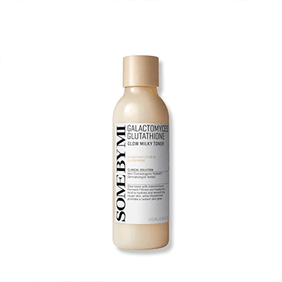 Осветляющий молочный тонер с галактомисисом и глутатионом Galactomyces Glutathione Glow Milky Toner