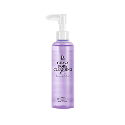 Гидрофильное масло Guava Blackhead Pore Cleansing Oil
