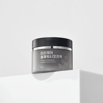 Осветляющая пилинг-маска с периллой Perilla Brightening Wash off pack
