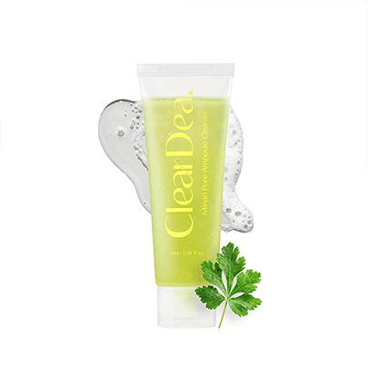 Ампульная очищающая пенка с минари Minari Pore Ampoule Cleanser