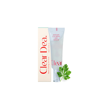 Успокаивающая гелевая сыворотка с минари Minari Calming Gel Serum