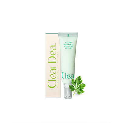 Успокаивающий крем с кулинг эффектом Minari Deep Cool Soothing Cream