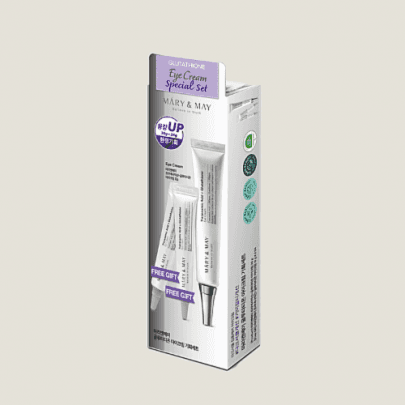 Набор Glutathione Eye cream Special Set (Eye Cream 1шт + Miniature 2шт)