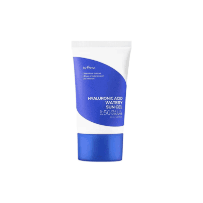 Увлажняющий солнцезащитный лосьон Hyaluronic Acid Watery Sun Gel