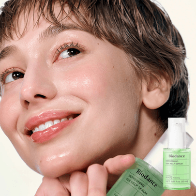 Освежающая сыворотка с ламинарией и морской водой Refreshing Sea Kelp Serum