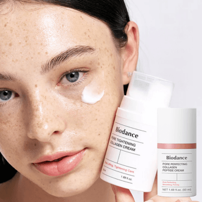 Крем с пептидами и коллагеном Pore Perfecting Collagen Peptide Cream