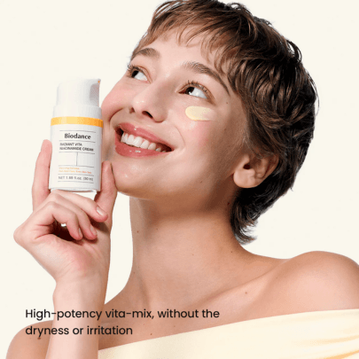 Осветляющий крем с ниацинамидом Radiant Vita Niacinamide Cream