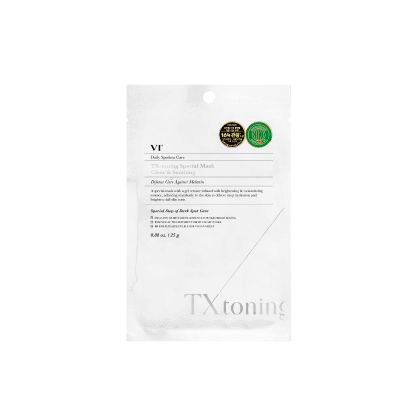 Тканевая маска для ровного тона TX-Toning Daily Mask ( )