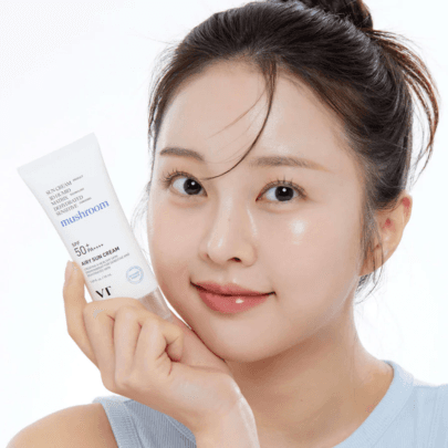 Лёгкий солнцезащитный крем Airy Sun Cream