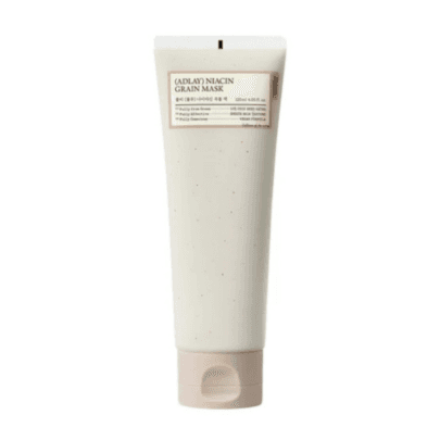 Маска с ячменем и ниацинамидом Adlay Niacin Grain Mask