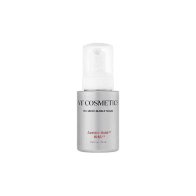 Сыворотка с микропузырьками для чувствительной кожи AZ AHA Red Micro Bubble Serum