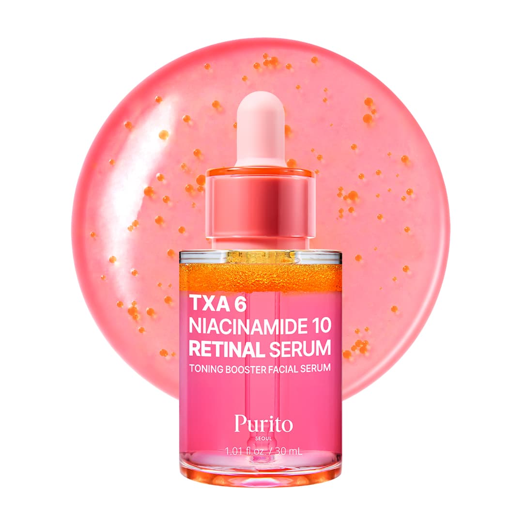 Сыворотка с TXA, ниацинамидом и ретиналем TXA 6 Niacinamide 10 Retinal Serum ( )