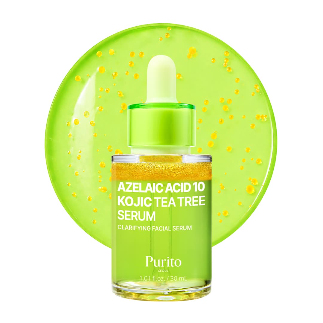 Сыворотка с азелаиновой кислотой и чайным деревом Azelaic Acid 10 Tea Tree Serum ( )