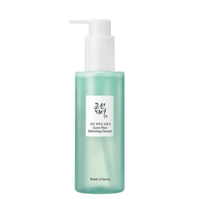 Очищающий гель Green Plum Refreshing Cleanser