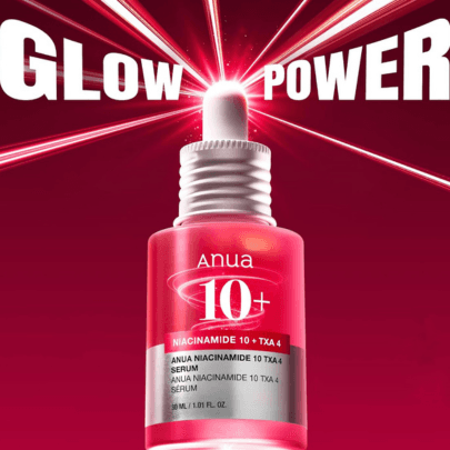 Сыворотка для ровного тона Niacinamide 10% + TXA 4% Dark Spot Removing Serum