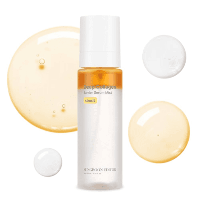 *обновление* Серум-мист Deep Collagen Barrier Serum Mist