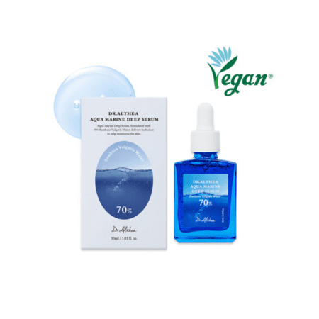 Глубокая сыворотка Aqua Marine Deep Serum