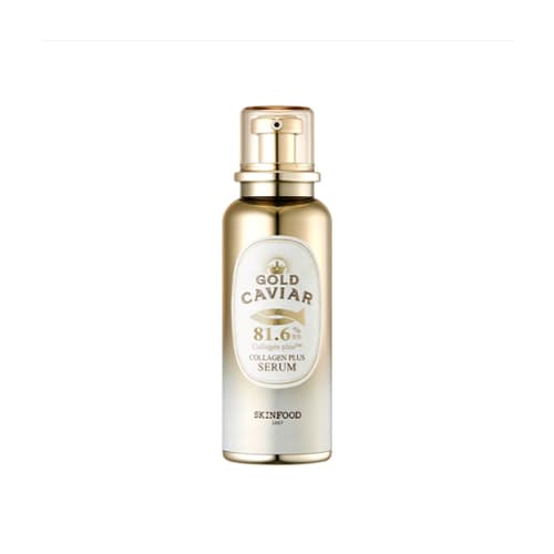 Сыворотка с золотой икрой и коллагеном Gold Caviar Collagen Plus Serum