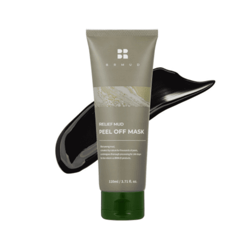 Очищающая маска Relief Mud Peel Off Mask